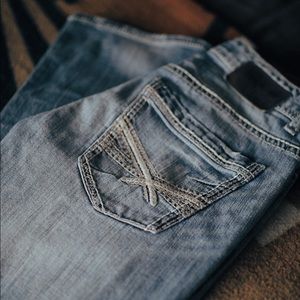 BKE Carter Bootcut Jeans